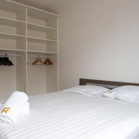 R'apparts T4 Le Refuge Tranquille Appartement