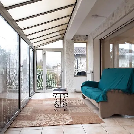 Appartement R'apparts T4 Le Refuge Tranquille Échirolles