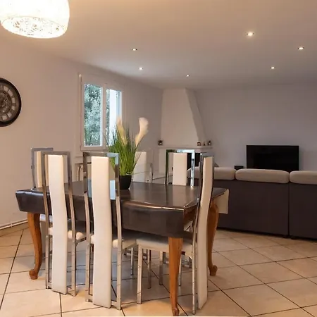 R'apparts T4 Le Refuge Tranquille Appartement