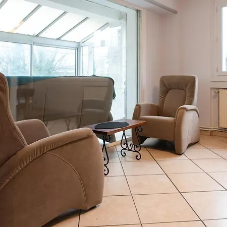 Appartement R'apparts T4 Le Refuge Tranquille Échirolles