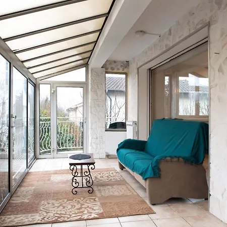 R'apparts T4 Le Refuge Tranquille Appartement